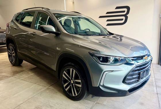 CHEVROLET TRACKER 1.0 TURBO FLEX LT AUTOMÁTICO